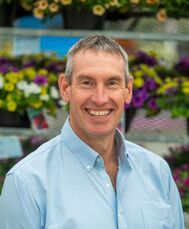 Gary Sainsbury, Syngenta Flowers - Account Manager