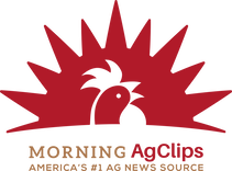 Morning Ag Clips - America's #1 Ag News Source logo